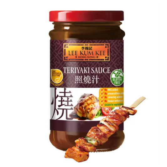 Molho teriyaki Lee Kum Kee 157ml
