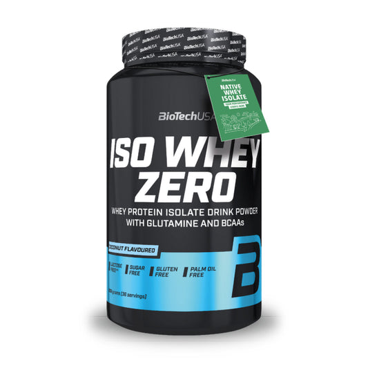Iso Whey Zero 908 Gr Black Biscuit_0