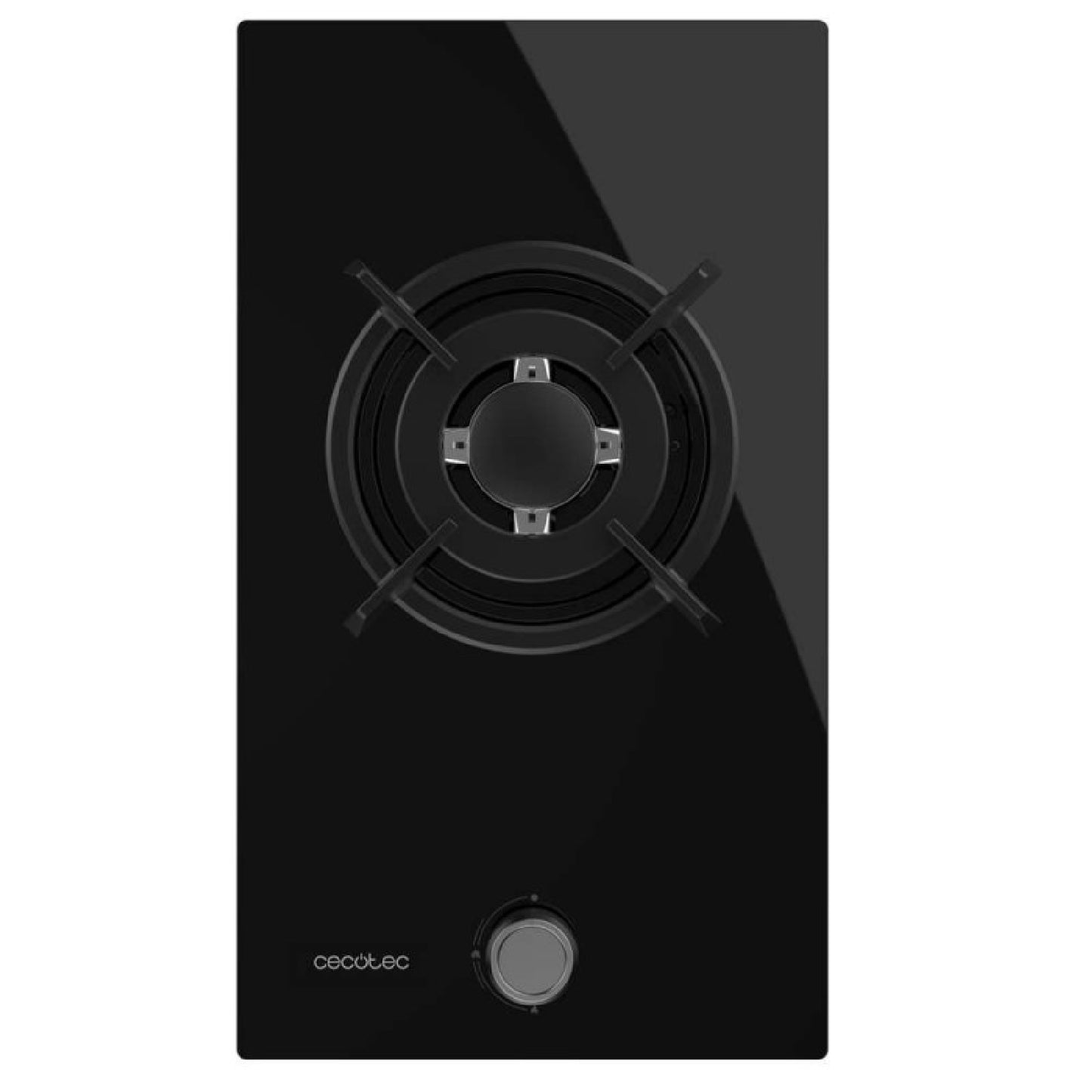 Cecotec Placa De Gas Bolero Squad G 1200s Glass Black_2