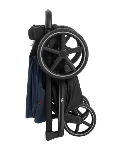 Carrello Alfa Dúo 2 En 1 Cochecito De Bebé Denim Blue_5