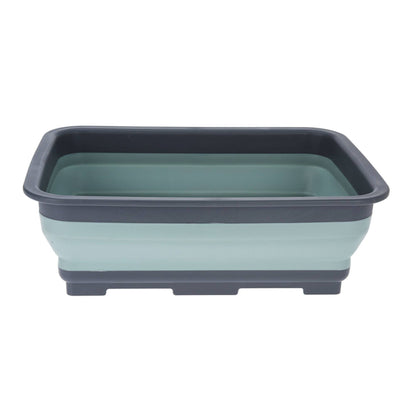 Well Home Cuenco Plegable Para Lavar Platos De 8l- 37x27x12cm_0