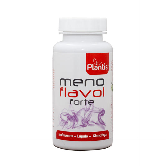 Menoflavol Forte 60 Cápsulas Plantas