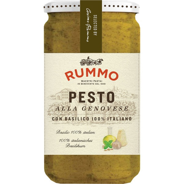 Molho Rummo Pesto Genovese 190g