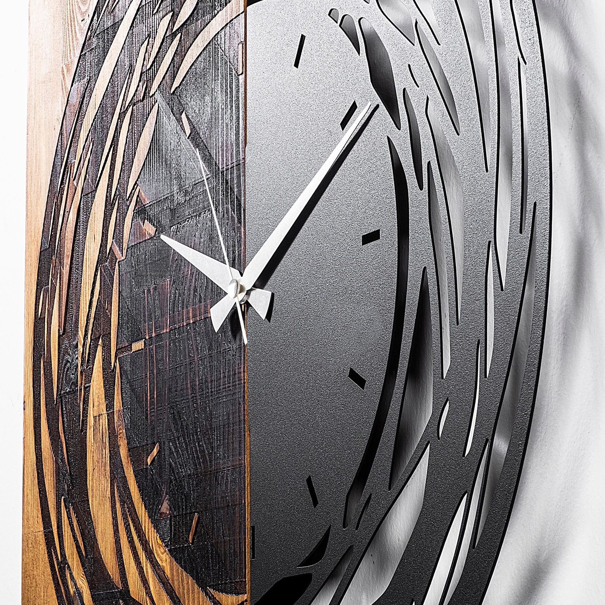 Reloj De Pared Madera Rotaciones_3
