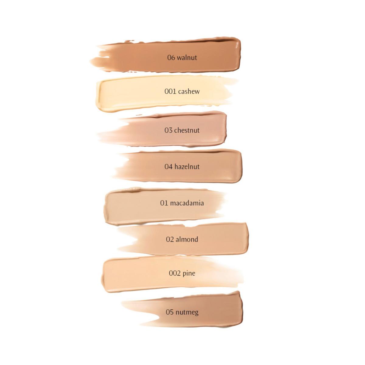 Base Dr. Hauschka 04 Hazelnut 30ml