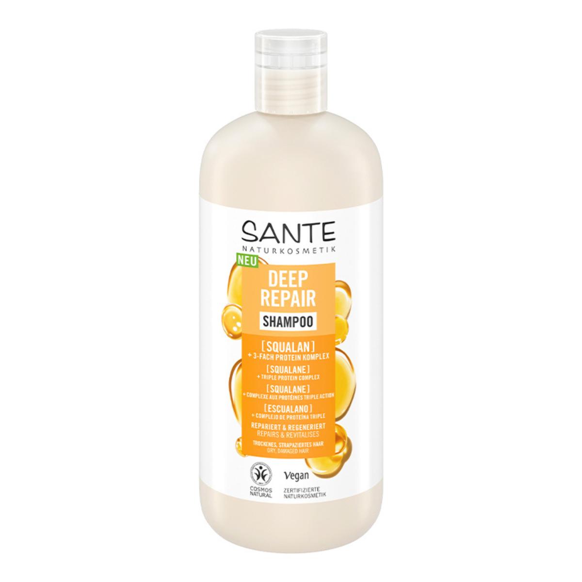 Champô Sante Squalene Deep Repair 500 ml