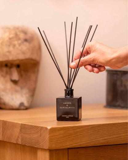 Cerería Mollá 1899 Mikado Amber & Sandalwood 100ml_1