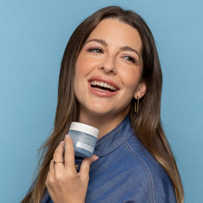 CREMA DÍA REAFIRMANTE DEWY LIFT RICH - PIEL SECA CON 2% EXOSOMAS 50 ML