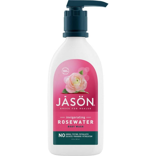 Gel de banho Jason Rosewater 887 ml