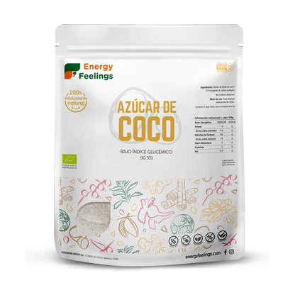 Açúcar COCO ECO Doypack 200 g