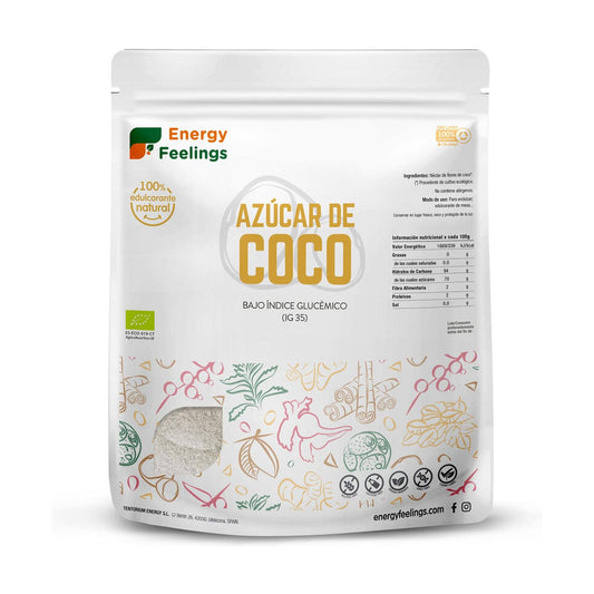 Açúcar COCO ECO Doypack 1 kg