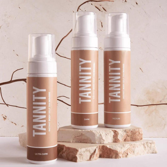 Mousse autobronzeador - Médio, Tanosidade 200 ml