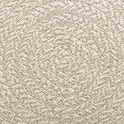 Vidaxl Alfombra Zizur Aspecto Yute Interior/exterior Crema Ø 120 Cm_4