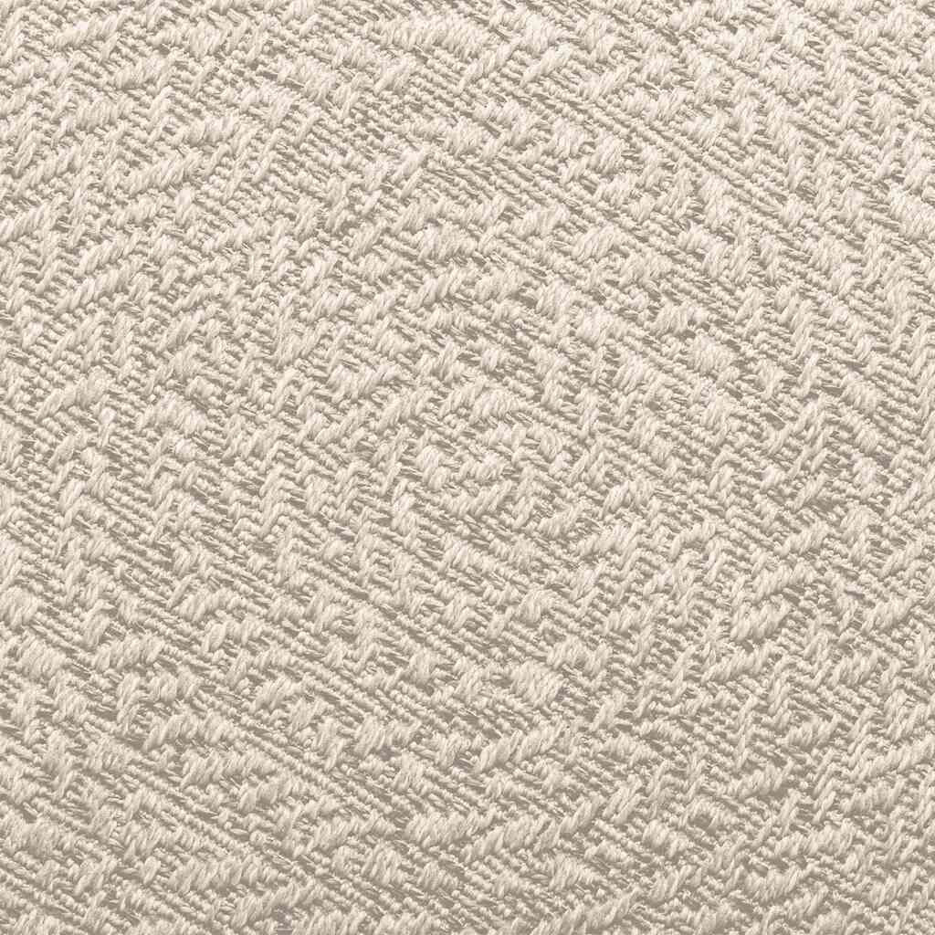 Vidaxl Alfombra Zizur Apariencia Yute Interior Exterior Crema 80x150cm_4