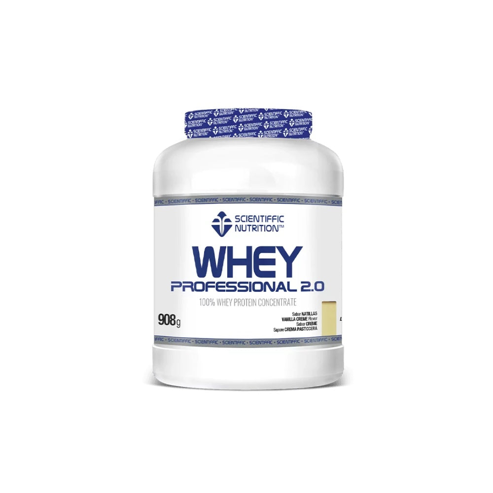 Whey Professional 2.0 908 Gr Piña - Mango_2