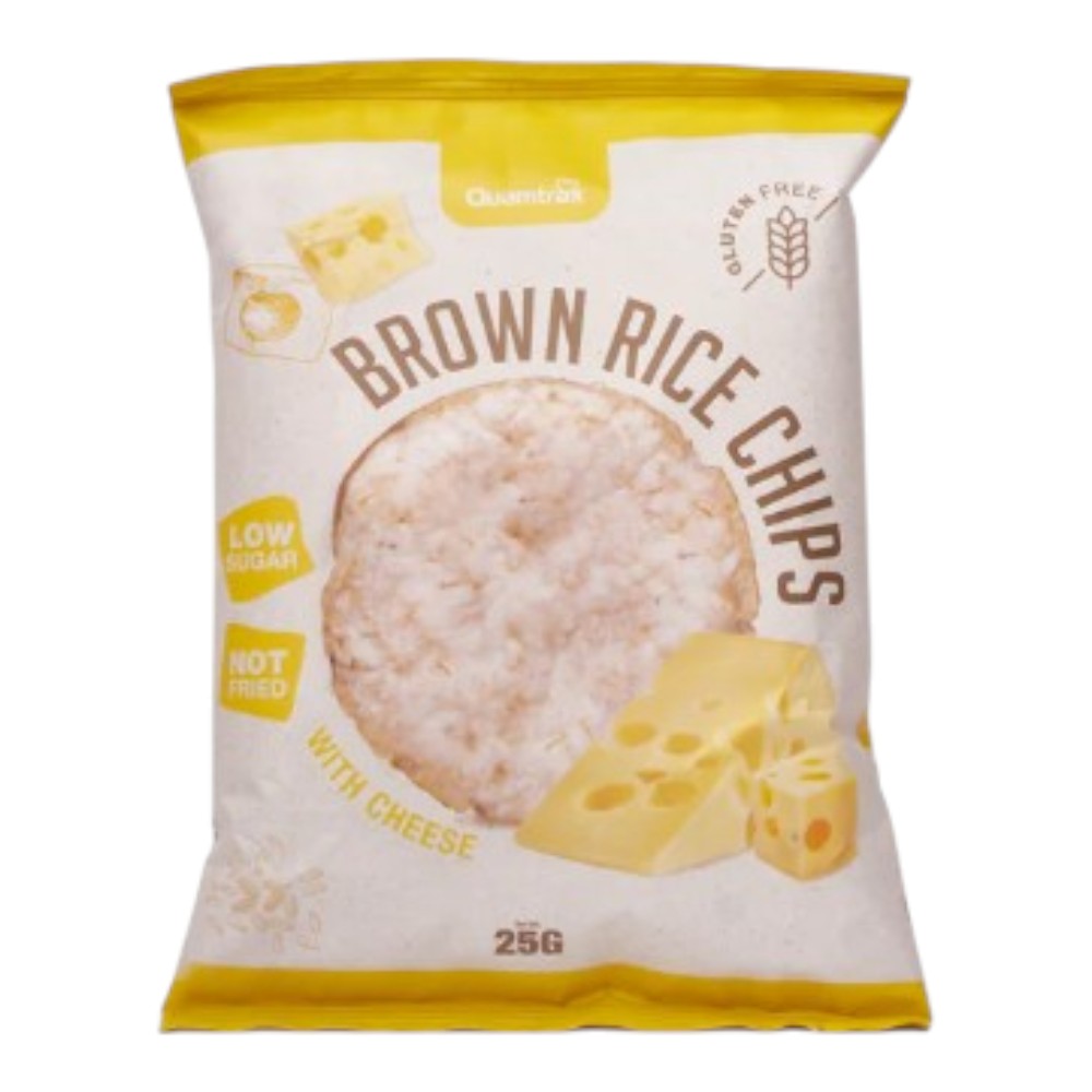 Brown Rice Chips 25 Gr 1 Ud._0