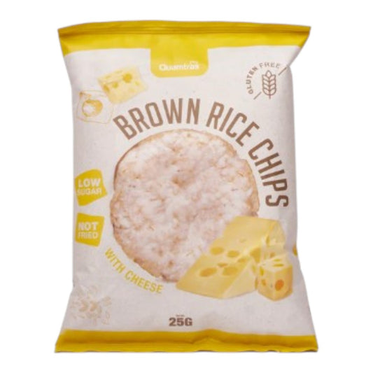 Brown Rice Chips 25 Gr 1 Ud._0