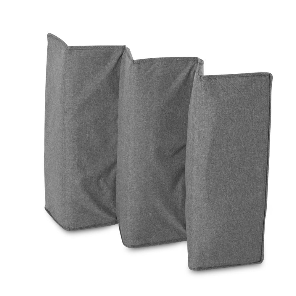 Cuna De Viaje Noemi Plus (2 Niveles) Fog Beige_3