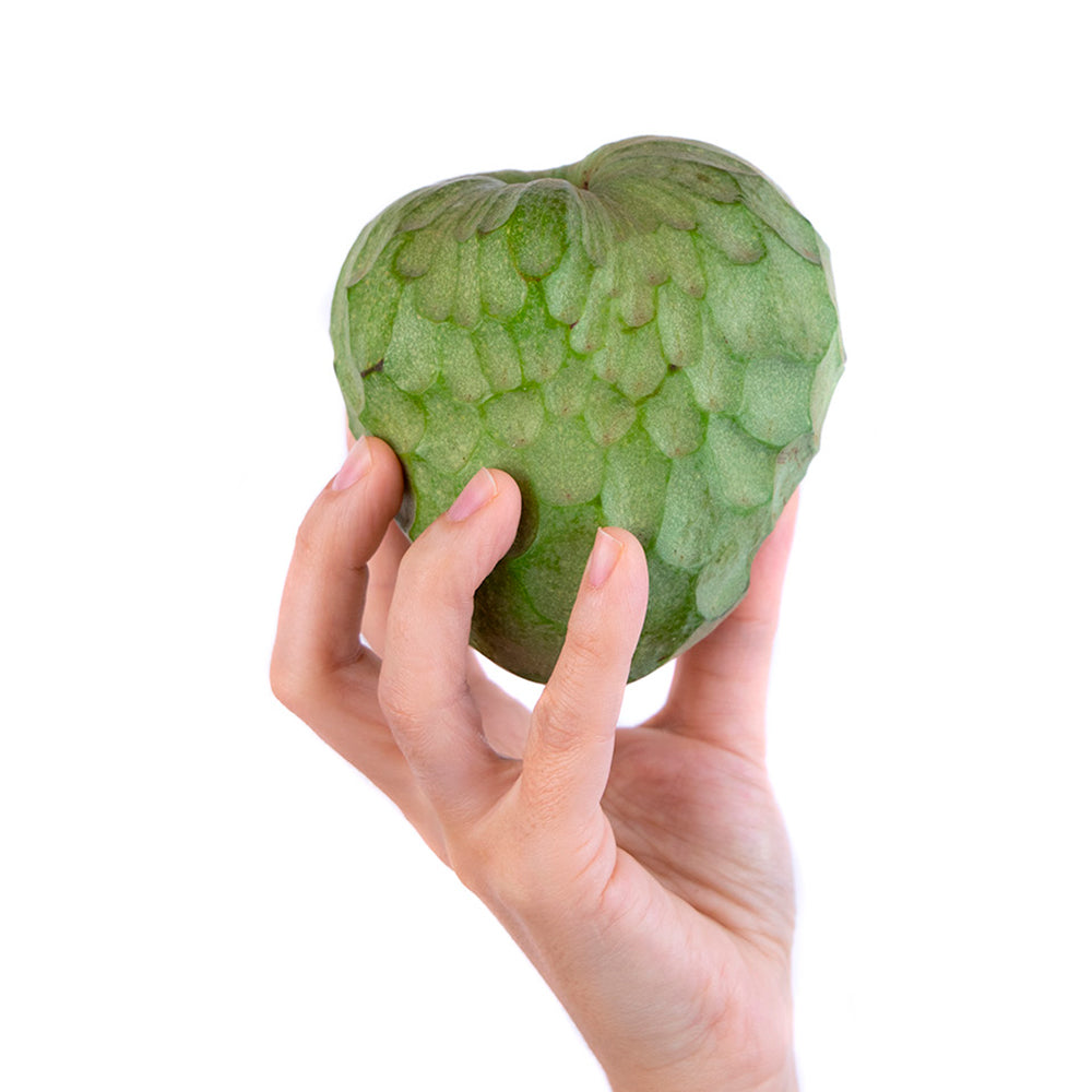 Chirimoya Fino De Jete 2 Kg, Origen España, Andalucía (costa Tropical)_2