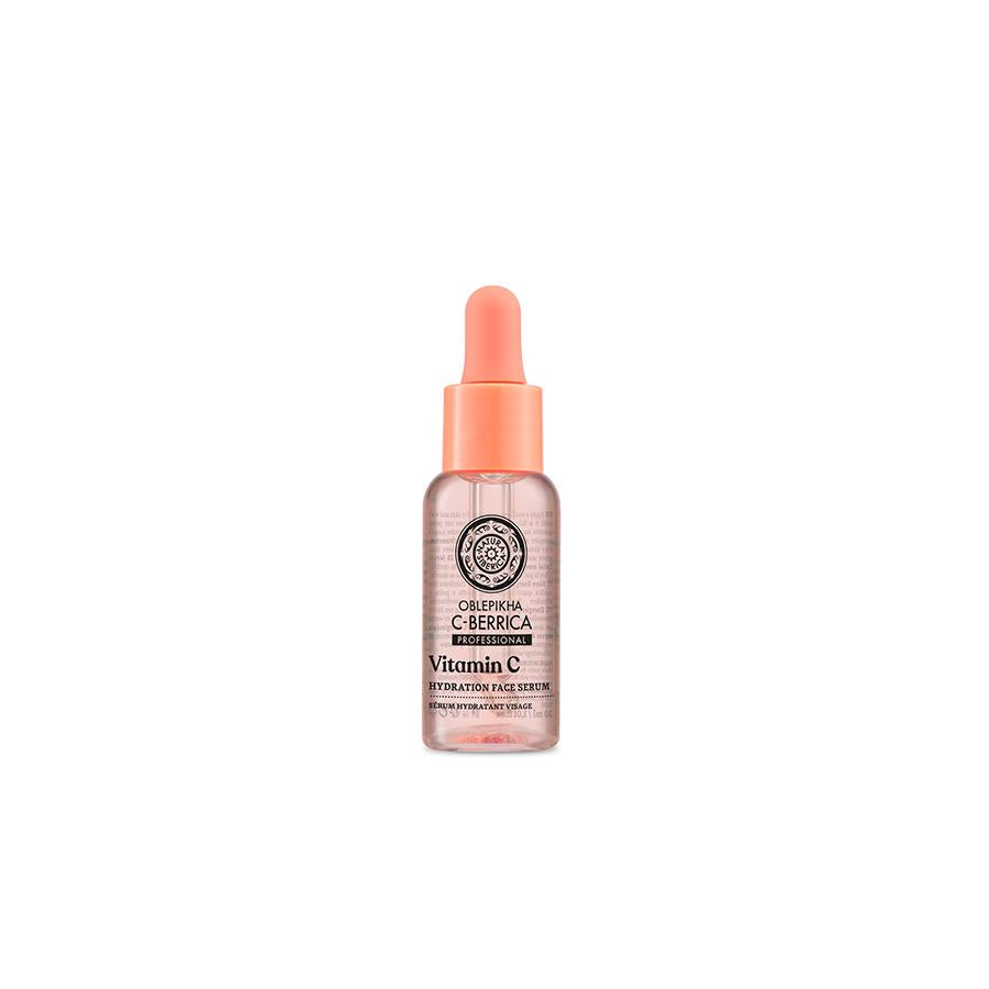 C-Berrica Natura Siberica Soro Facial Energizante 30 ml
