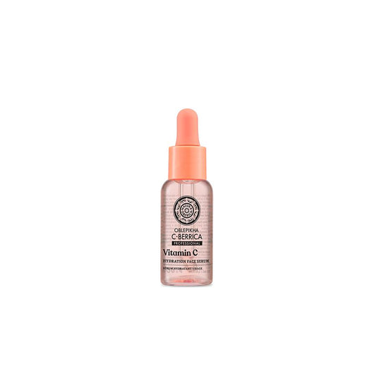 C-Berrica Natura Siberica Soro Facial Energizante 30 ml