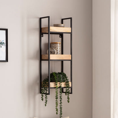 Estante De Pared 27x77x18 Cm_1
