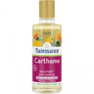 Óleo de Cártamo 100% Puro Natessance 100 ml
