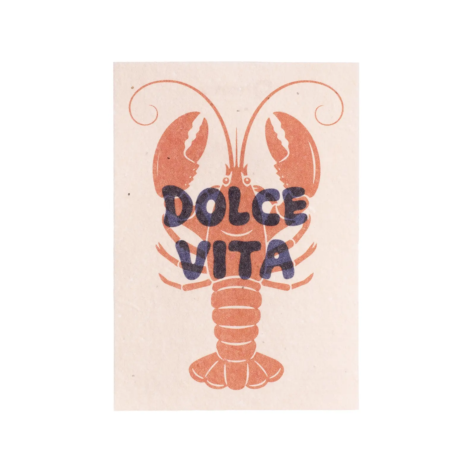 Postal Plantable - Dolce Vita_0