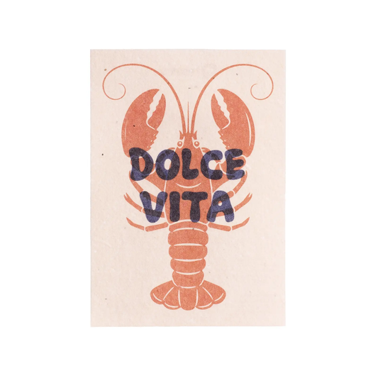Postal Plantable - Dolce Vita_0
