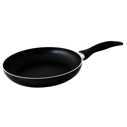 Set 3pc Sartenes (16,20,24cm) Aluminio Prensado Alu, Apto Para Inducción Navy Black_4