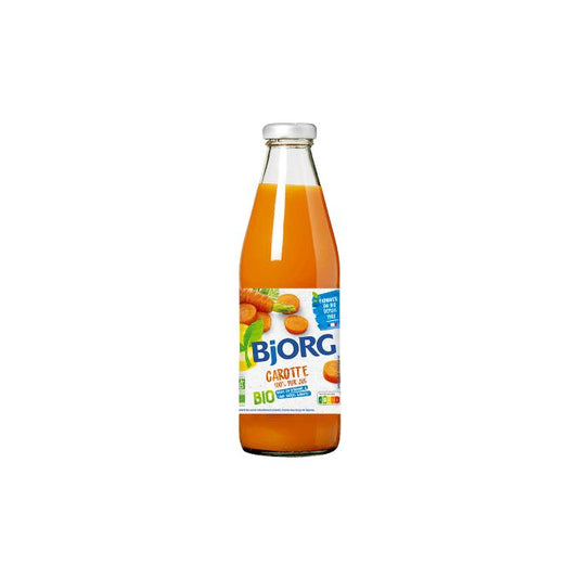 Sumo de cenoura biológico Bjorg 750 ml