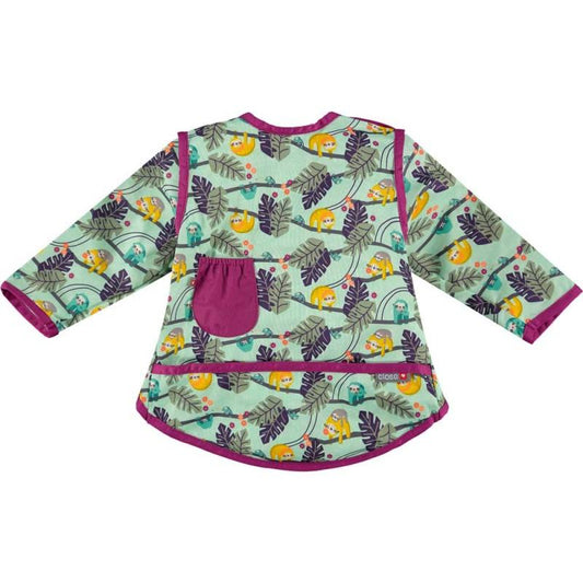 Babete para pais Sloth XL Close