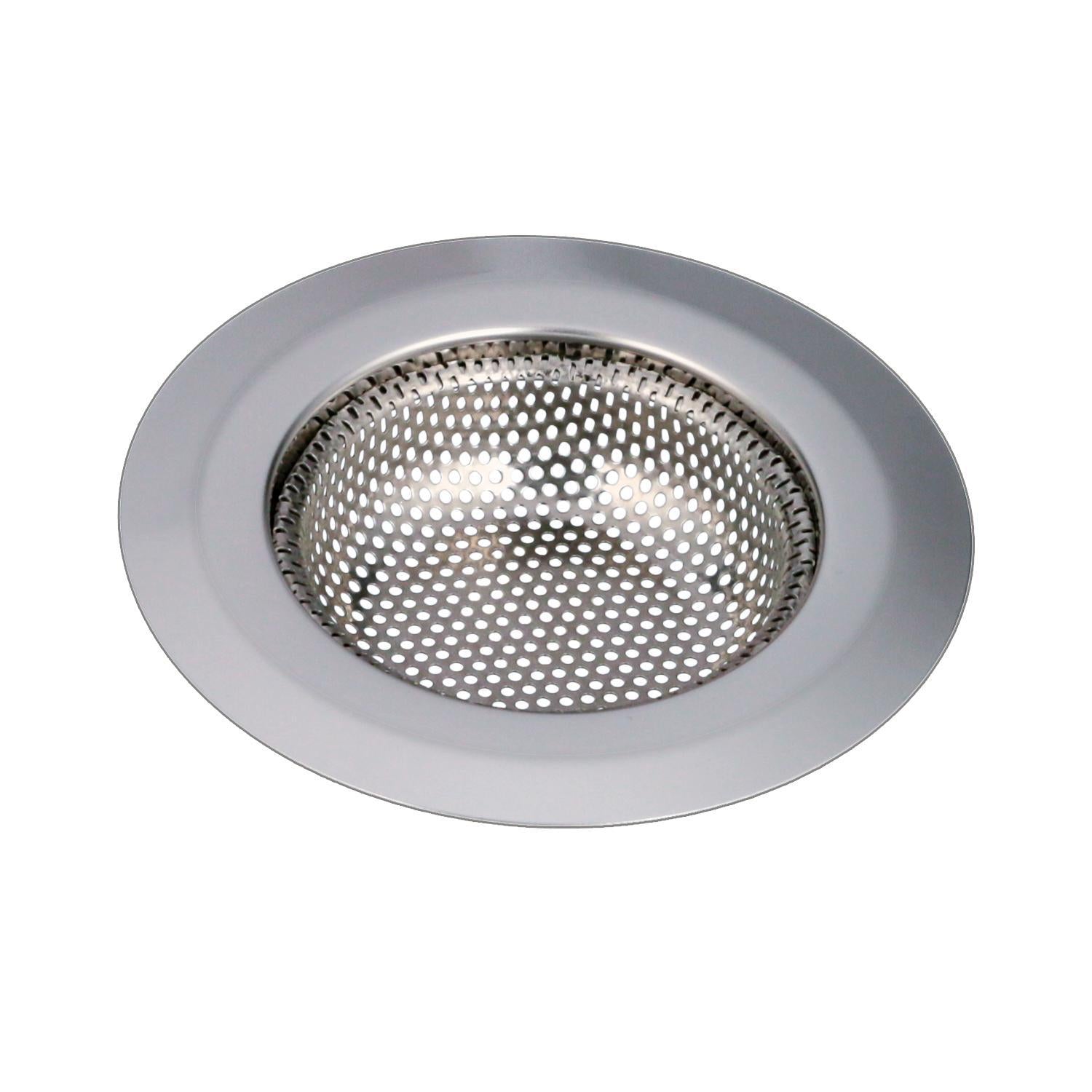 Filtro Cestillo Fregaderos / Lavabo Cocinas Ø 11,5 Cm.