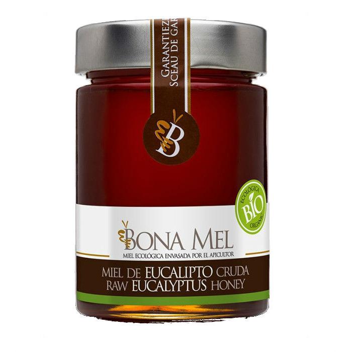 Mel de Eucalipto Biológico, Bona Mel 300 g
