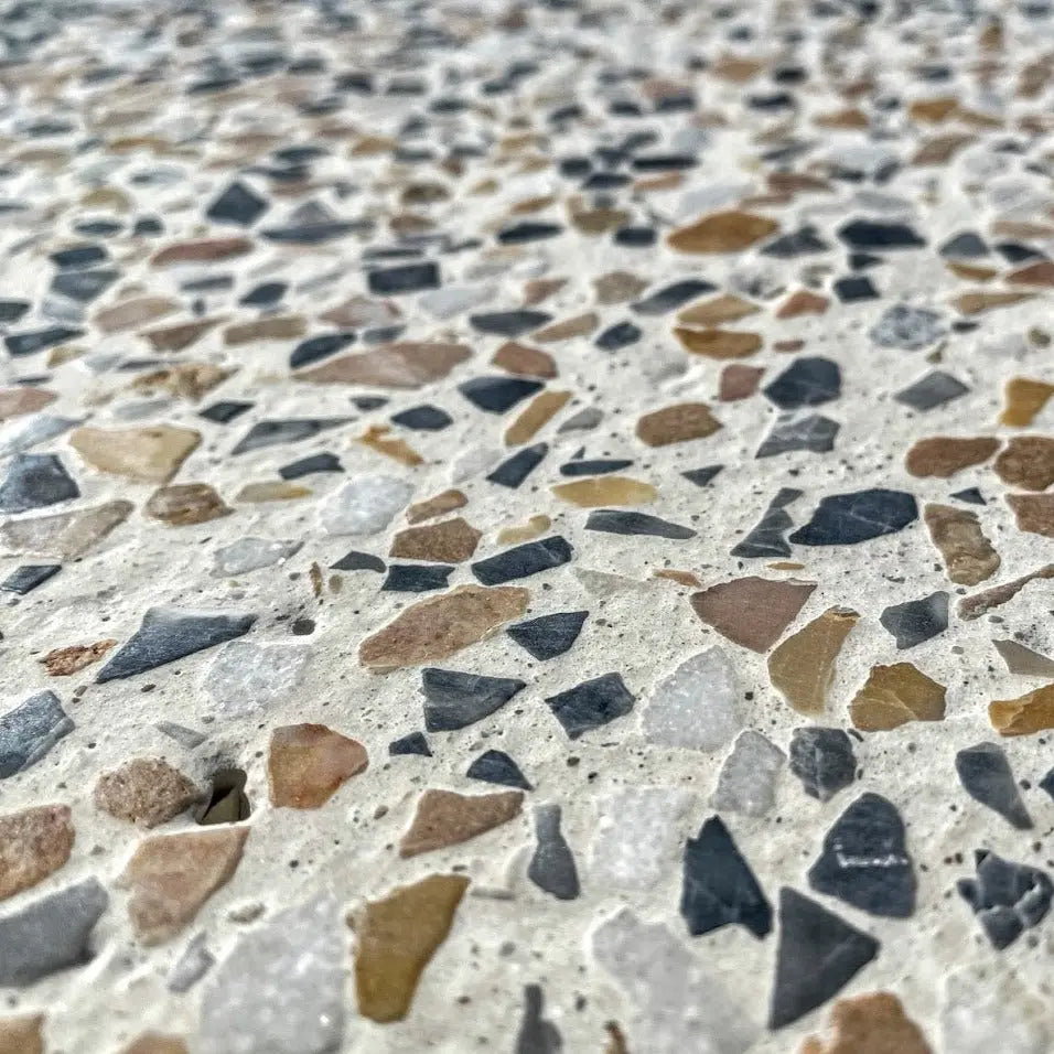 Losas Terrazzi Hawai / Palet - 30 Unidades / 120x40x3 Cm / Hawai_2