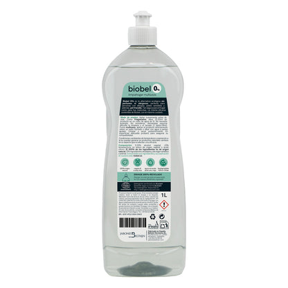 Biobel 0% Produto de Limpeza Doméstico Concentrado 1L