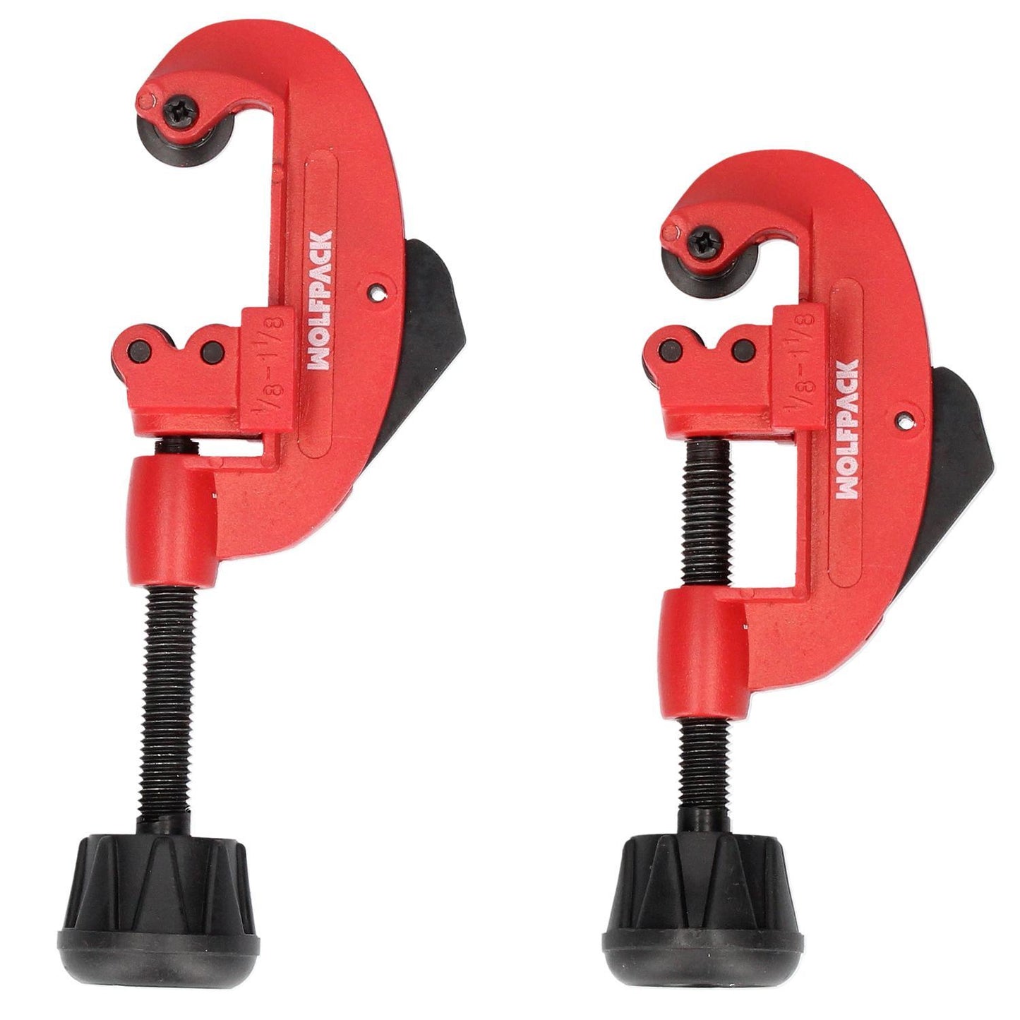 Cortador De Tubos  De Ø 3 A 30 Mm. Cuerpo Realizado En Aluminio Y Rodel En Acero Templado.