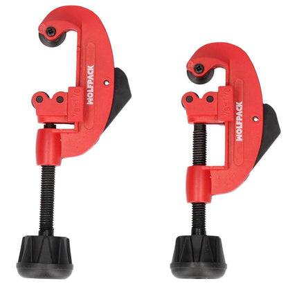 Cortador De Tubos  De Ø 3 A 30 Mm. Cuerpo Realizado En Aluminio Y Rodel En Acero Templado.