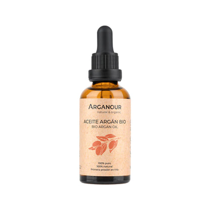 Óleo de Argão Biológico 100% Arganour 50ml