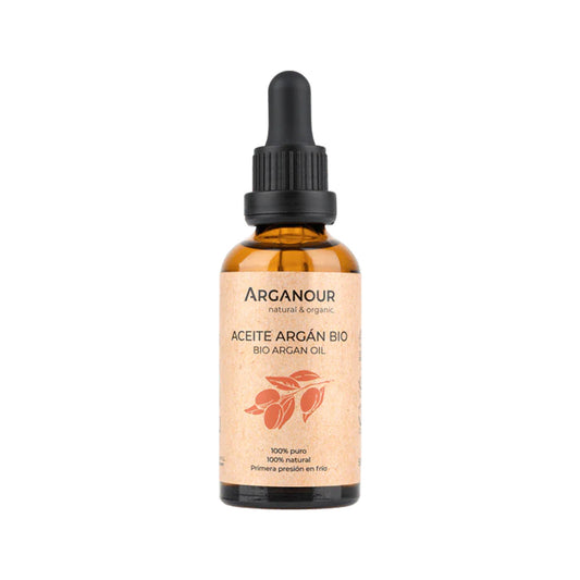 Óleo de Argão Biológico 100% Arganour 50ml