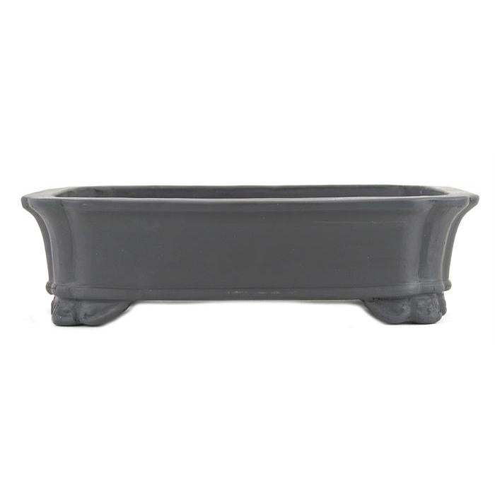 Vaso bonsai retangular Shinjuku 29 cm