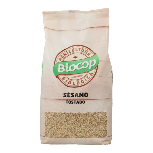 Sésamo torrado biológico Biocop 500 g