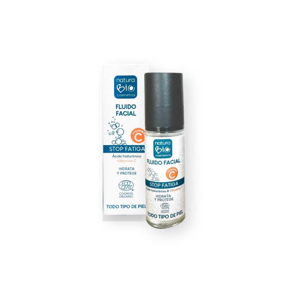 Fluido Stop Fatiga Vitamina C 30 ml NaturaBIO