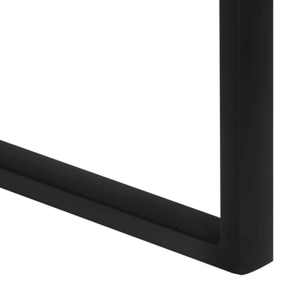Mesa De Comedor Madera Maciza Reciclada 175x90x76 Cm_3