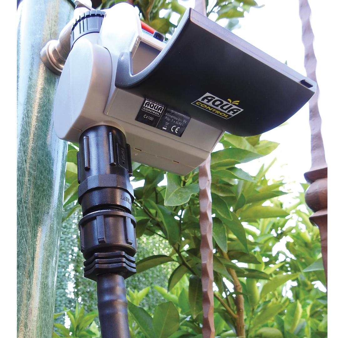 Adaptador de rosca fêmea Aqua Control