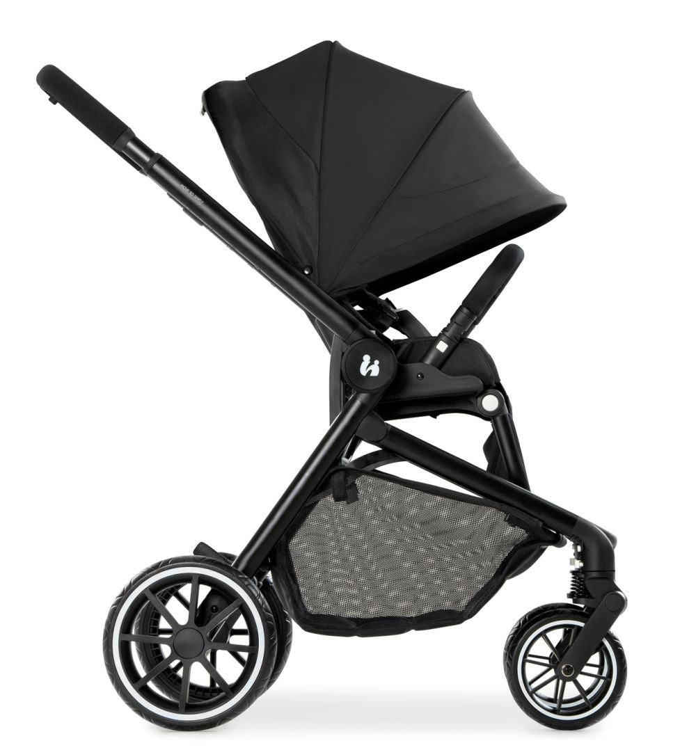 Carrito De Bebé Trío Move So Simply Set Hasta 22 Kg Con Base Isofix_3