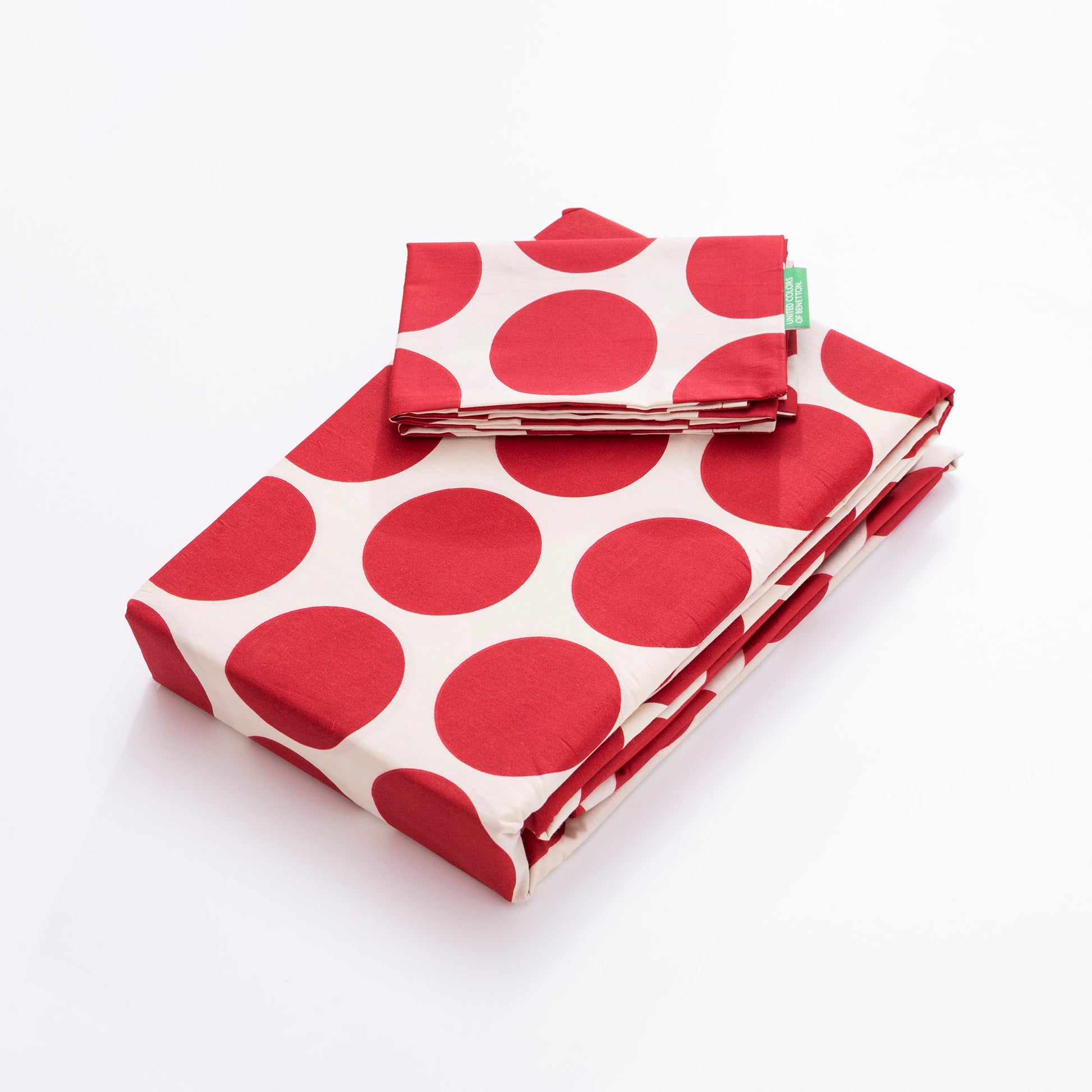Set 3pzs Funda Nordica Individual: Funda Nordica (155x200cm C/ Solapa 30cm) + Sabana Bajera (90x200 C/ 25cm Solapa) + 1 Almohada (50x80cm) 100% Algod_1