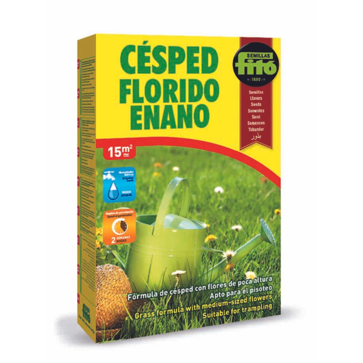 Sementes de erva-anão Fitó 500g
