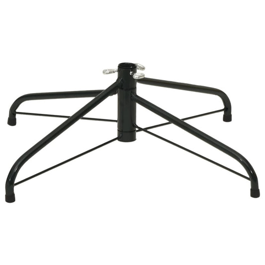 Vidaxl Soporte De Árbol De Navidad 80x80x17 Cm_0