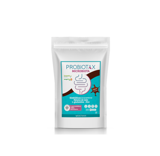 Probiotax Microbiota cacau, WeBotanix, 150 gr